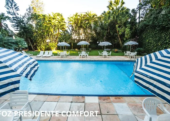 Foz Presidente Comfort Hotel